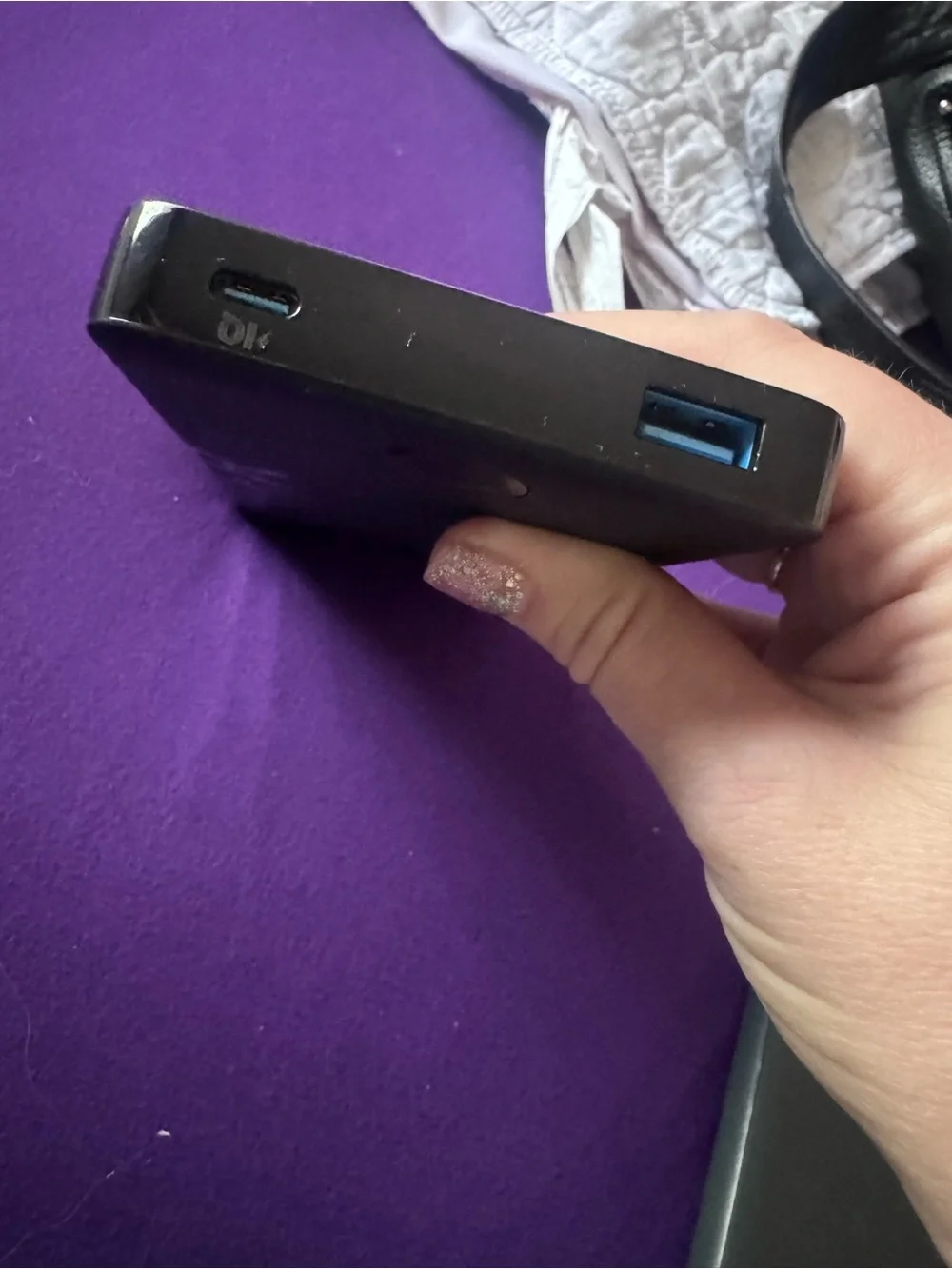 Anker high capacity